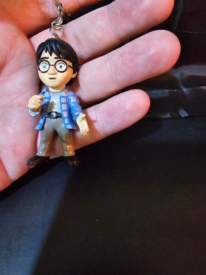 Harry Potter Keychain