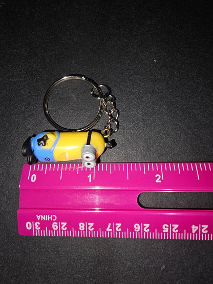Minion keychain - Tim