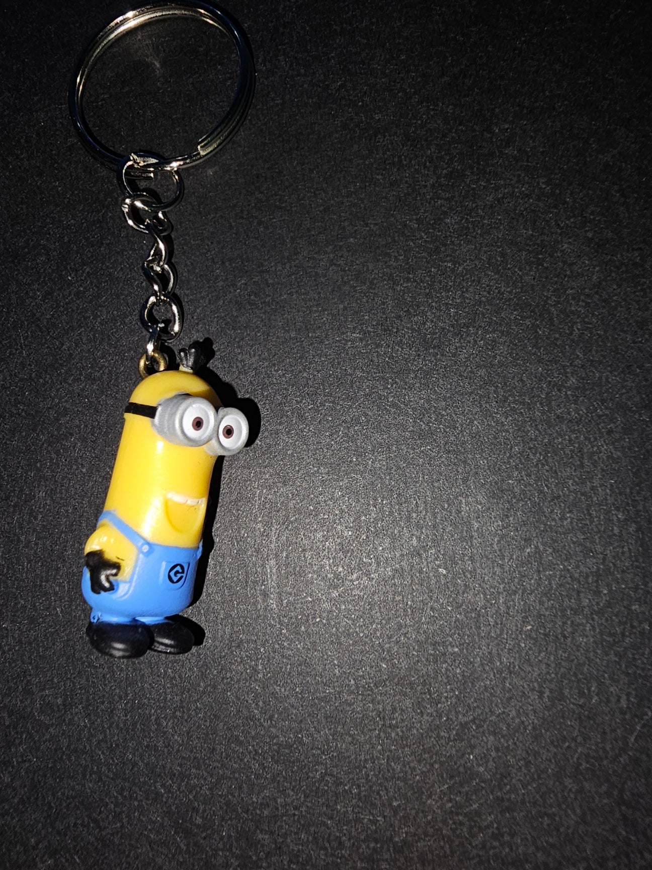 Minion keychain - Tim