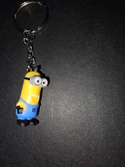 Minion keychain - Tim