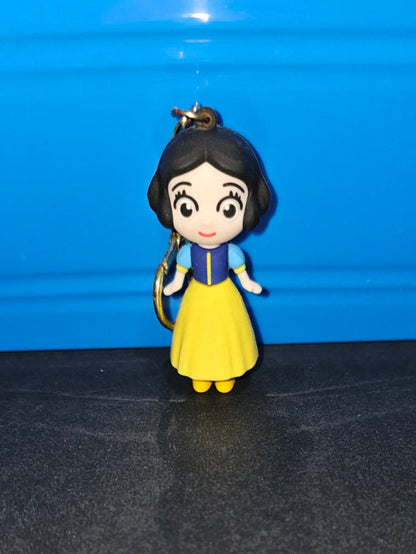 Snow White keychain