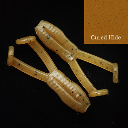 1.7" Inch Micro Frog "The Creek Croaker"