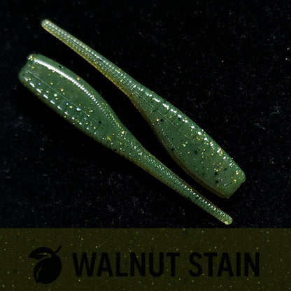 2" Baby Shad "The Needlebutt Shad"
