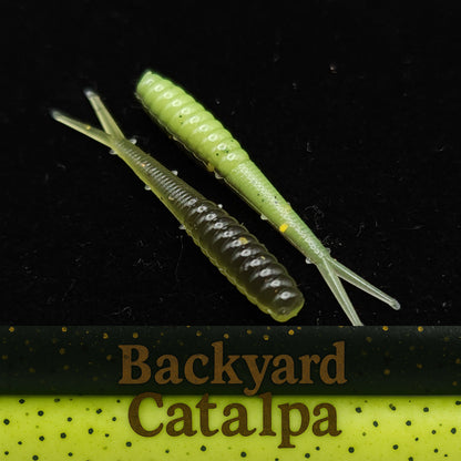 1.25" Inch Micro Fluke "The Ditch Stick"