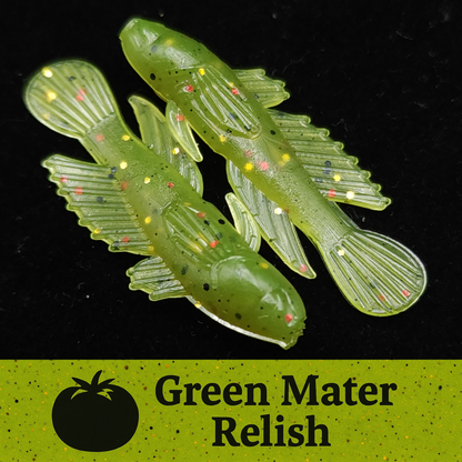 1.5" Darter "The Stream Dancer"