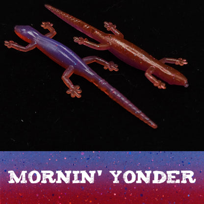 2" Salamander "The Moss Dweller"