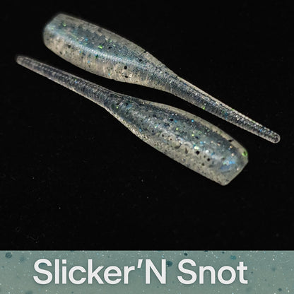2" Baby Shad "The Needlebutt Shad"