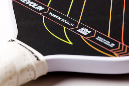 Torch Reach Pickleball Paddle