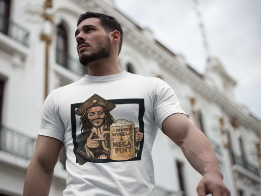 Mega Pint Graphic Tee