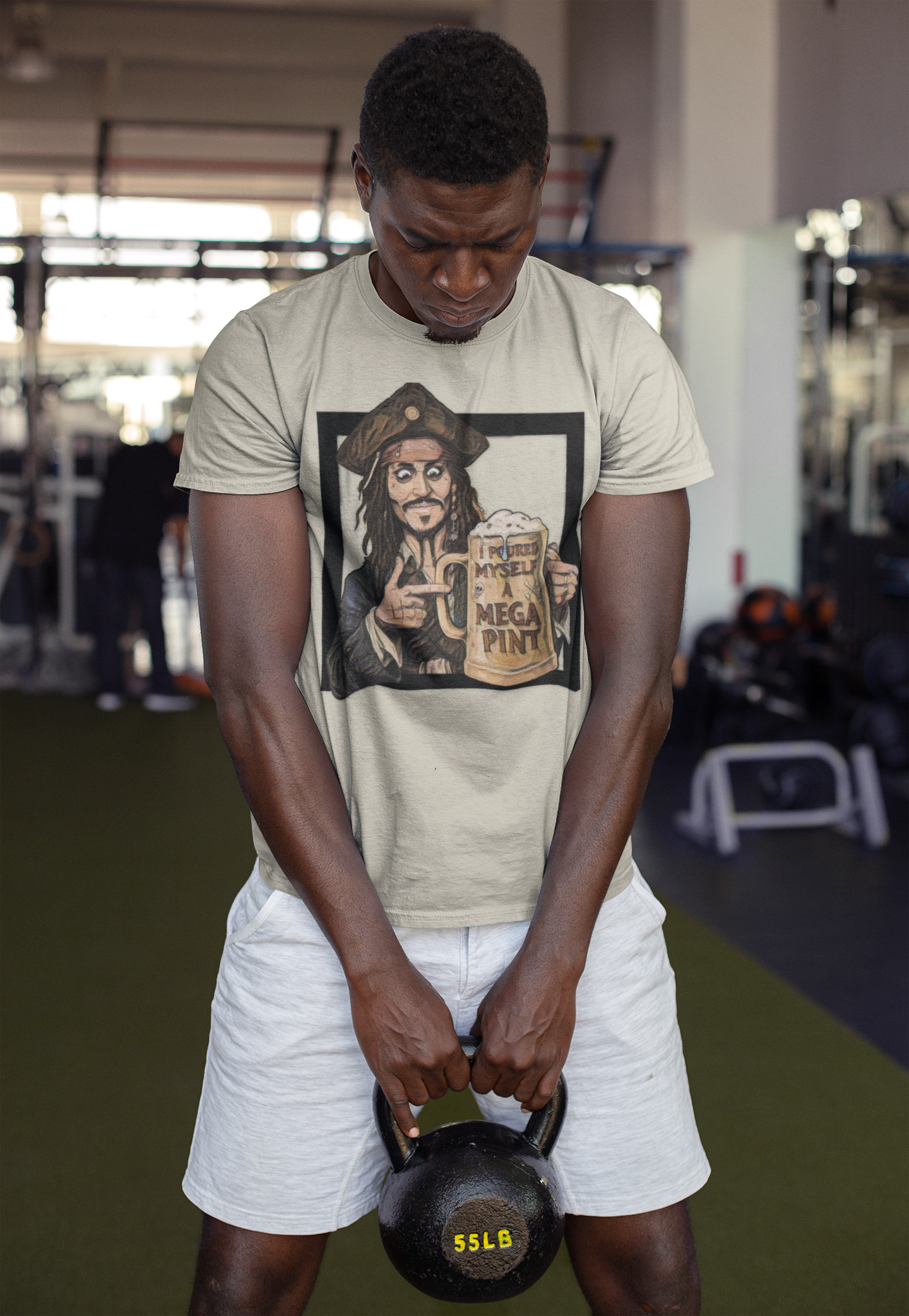 Mega Pint Graphic Tee