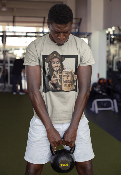 Mega Pint Graphic Tee