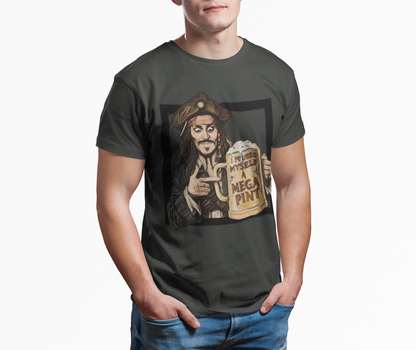 Mega Pint Graphic Tee