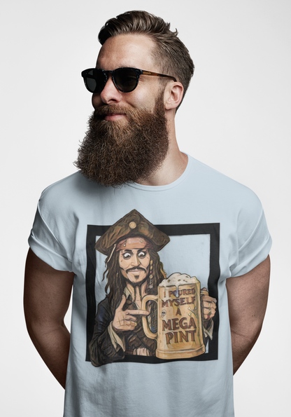 Mega Pint Graphic Tee