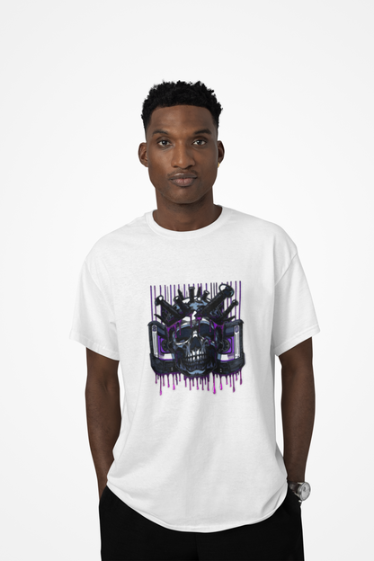 Nailed Media Graphic Tee