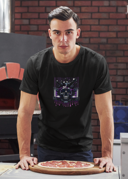 Nailed Media Graphic Tee