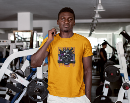 Nailed Media Graphic Tee