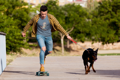 Tattooed Unicorn Graphic Tee