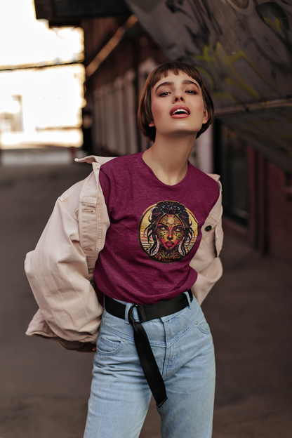 Artistic Empress Graphic Tee