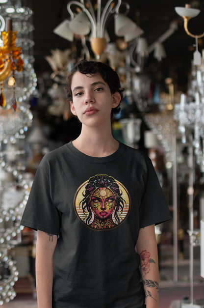 Artistic Empress Graphic Tee