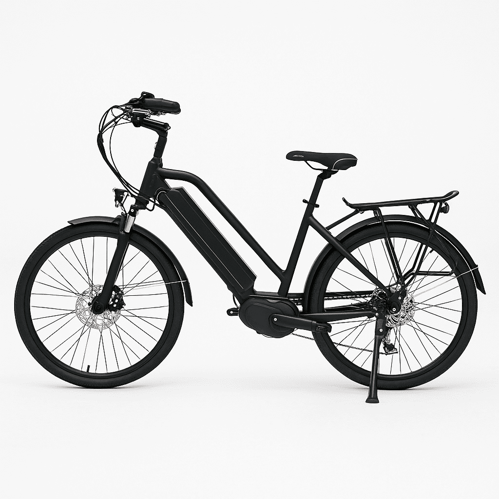 ThunderGo Nomad Cruiser 750 \u2013 Fat Tire Electric Cruiser E-Bike