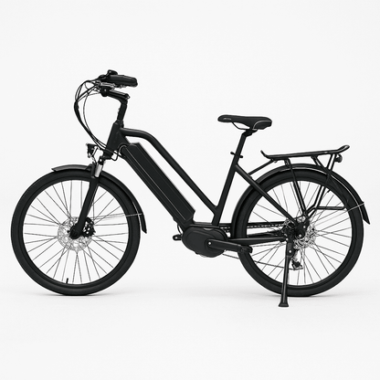 ThunderGo Nomad Cruiser 750 \u2013 Fat Tire Electric Cruiser E-Bike