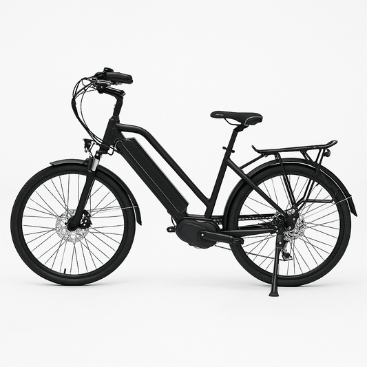 ThunderGo Nomad Cruiser 750 \u2013 Fat Tire Electric Cruiser E-Bike