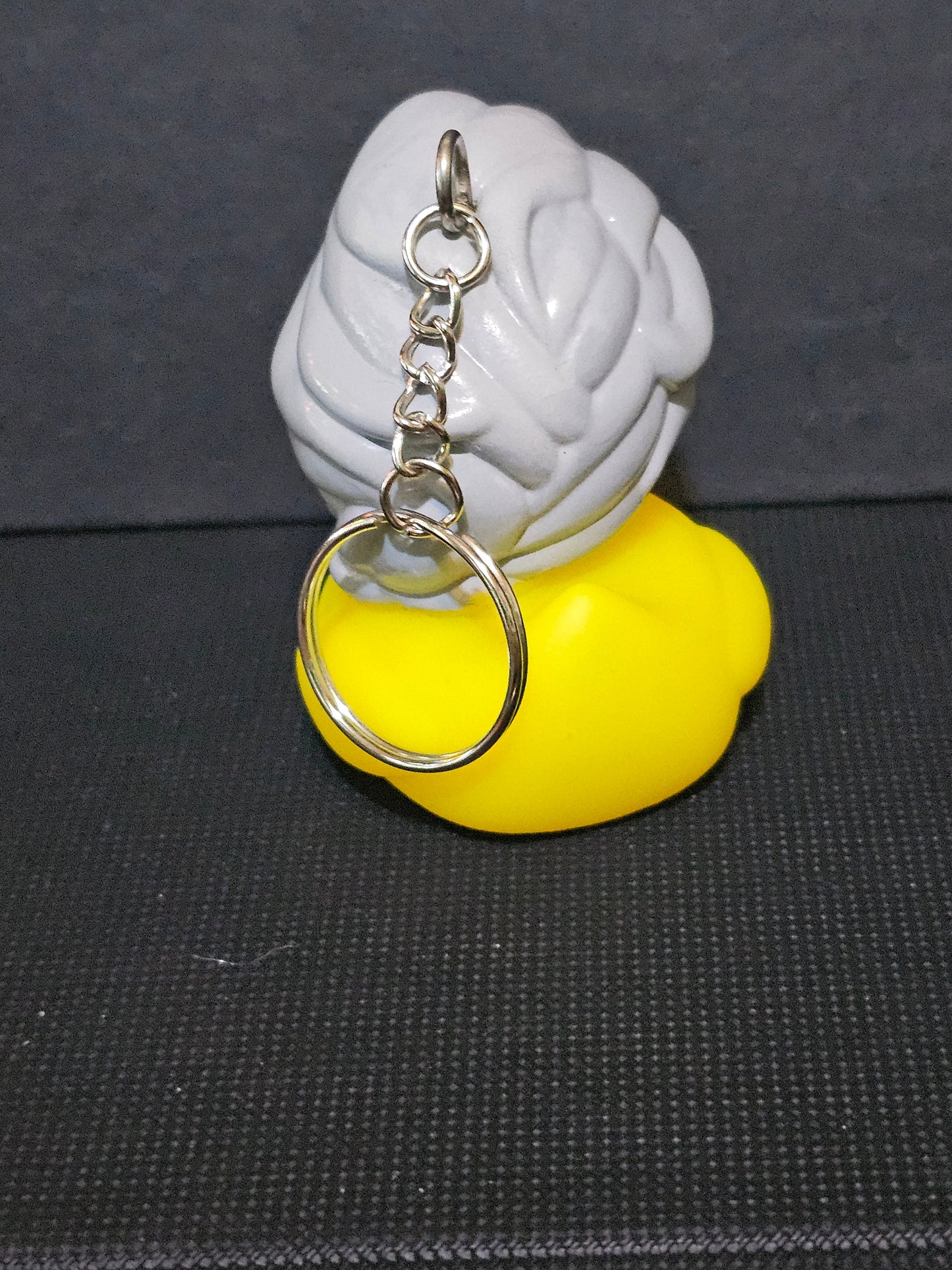 Queen Elsa rubber ducky