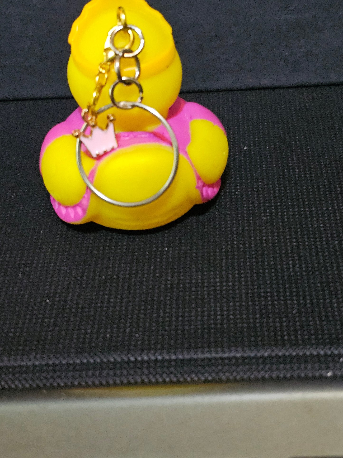 Queen rubber ducky