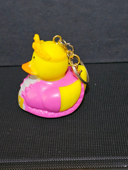 Queen rubber ducky