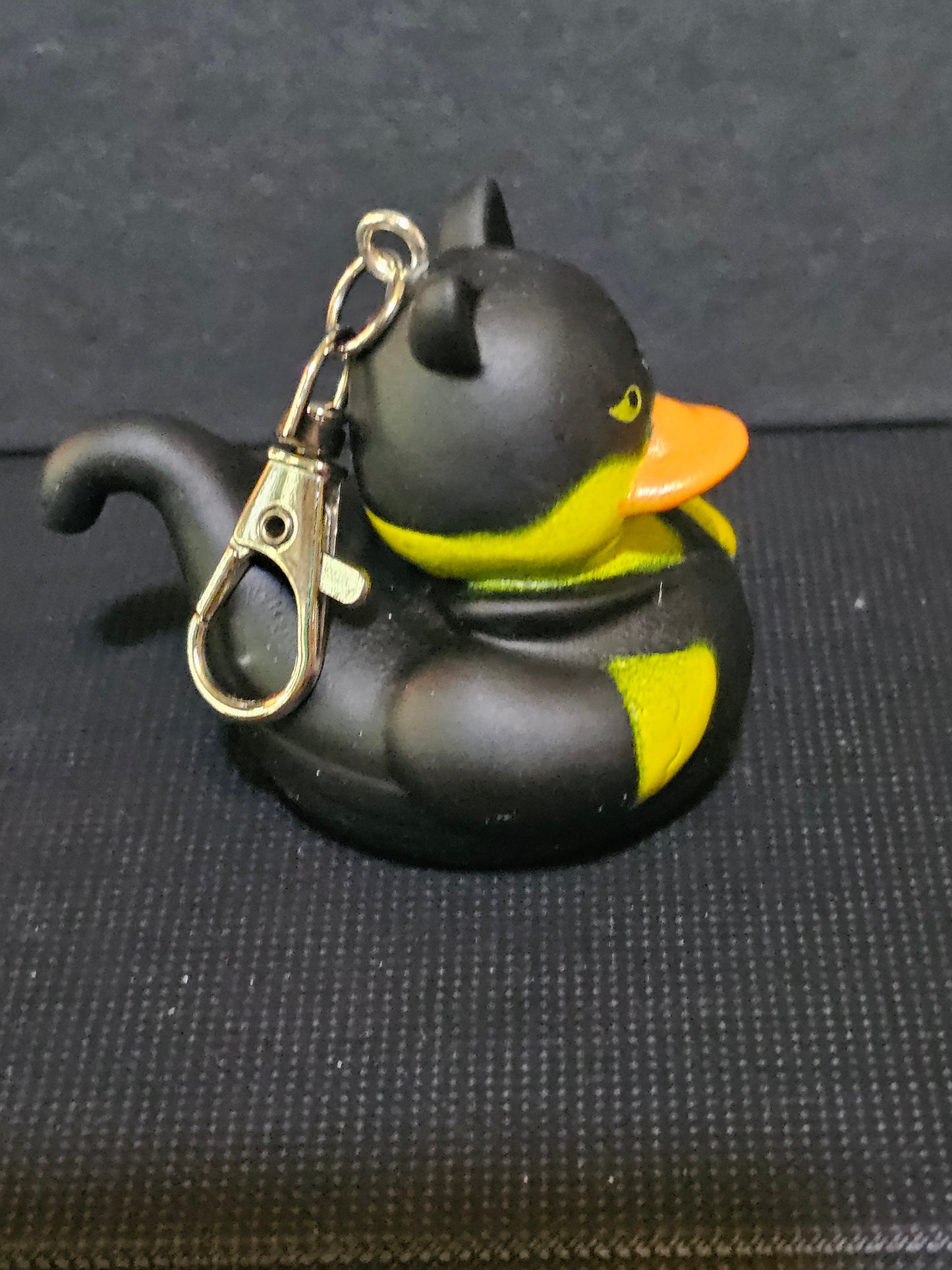 Catwoman Duck rubber ducky