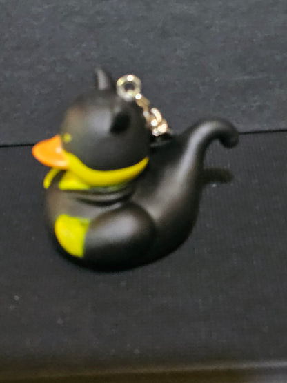 Catwoman Duck rubber ducky