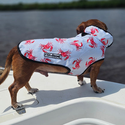 Lowcountry Proper Dog Coat