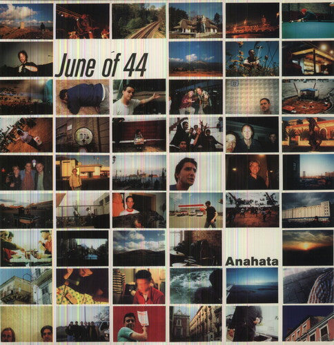 June Of 44 - Anahata - Vinyl Record