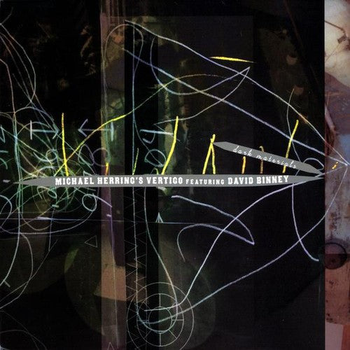 Michael Herring Vertigo - Dark Materials [CD]