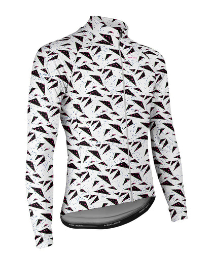 M. PELOTON THERMAL JERSEY - PARTY PACE