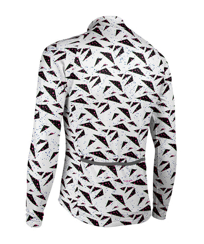 M. PELOTON THERMAL JERSEY - PARTY PACE
