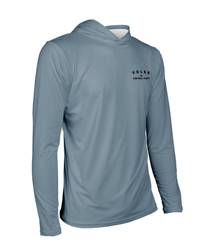 M. ENDURANCE AIR SUN HOODIE - QLTY APPAREL