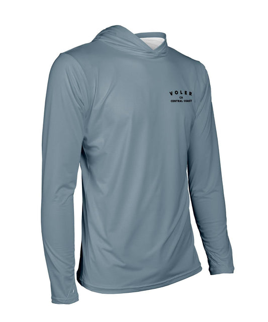 M. ENDURANCE AIR SUN HOODIE - QLTY APPAREL