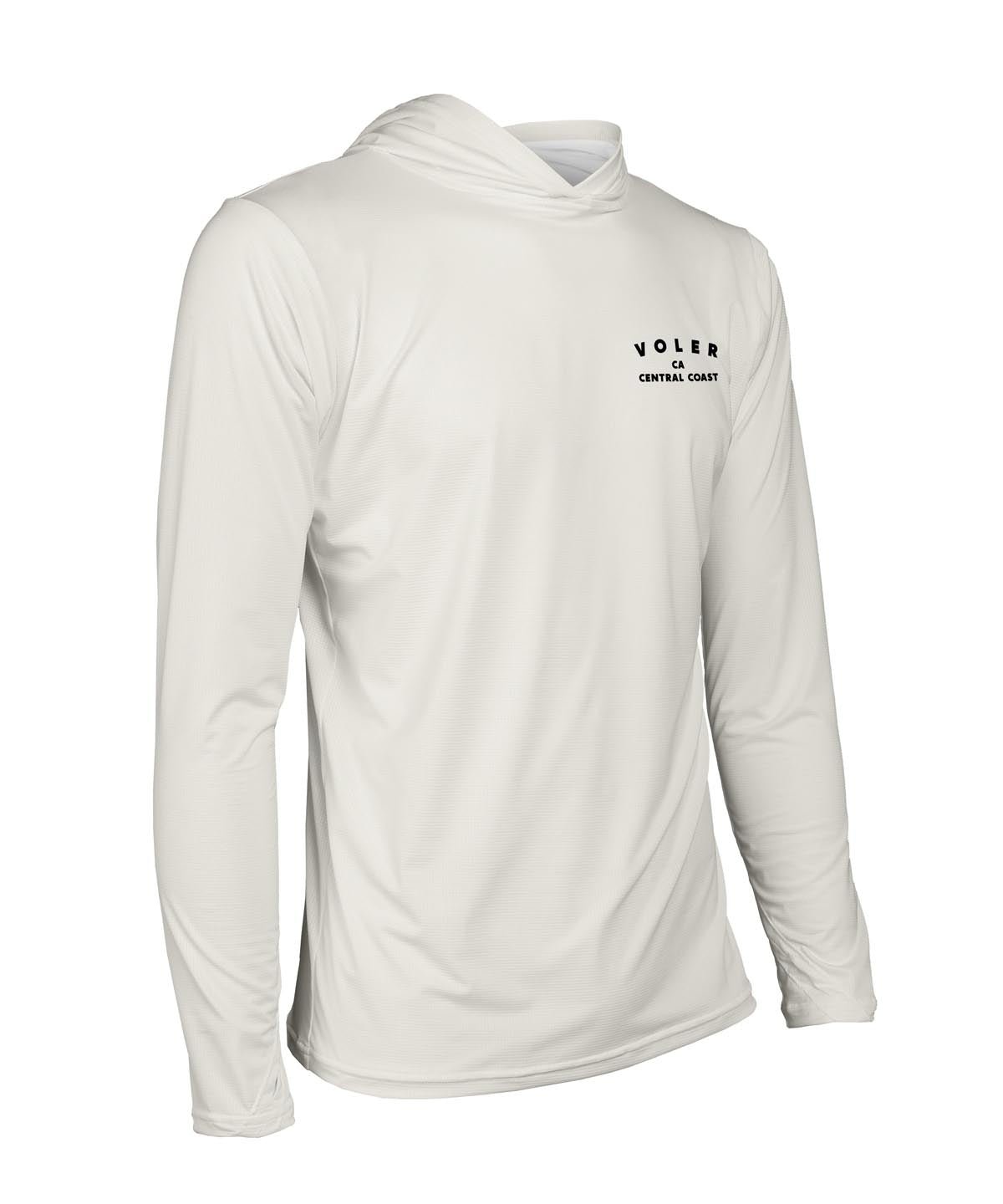 M. ENDURANCE AIR SUN HOODIE - QLTY APPAREL