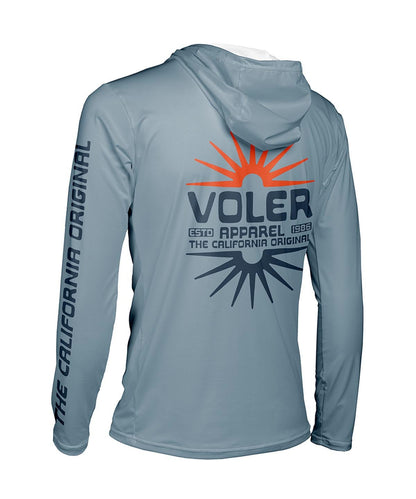 M. ENDURANCE AIR SUN HOODIE - CALIFORNIA ORIGINAL