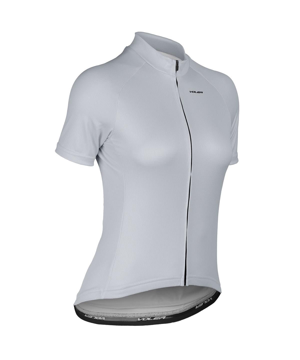 W. PELOTON CLUB JERSEY - SOLID