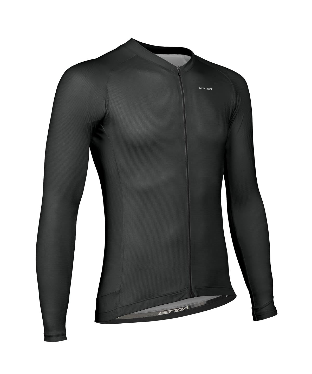 M. VELOCITY AIR LS JERSEY - SOLID