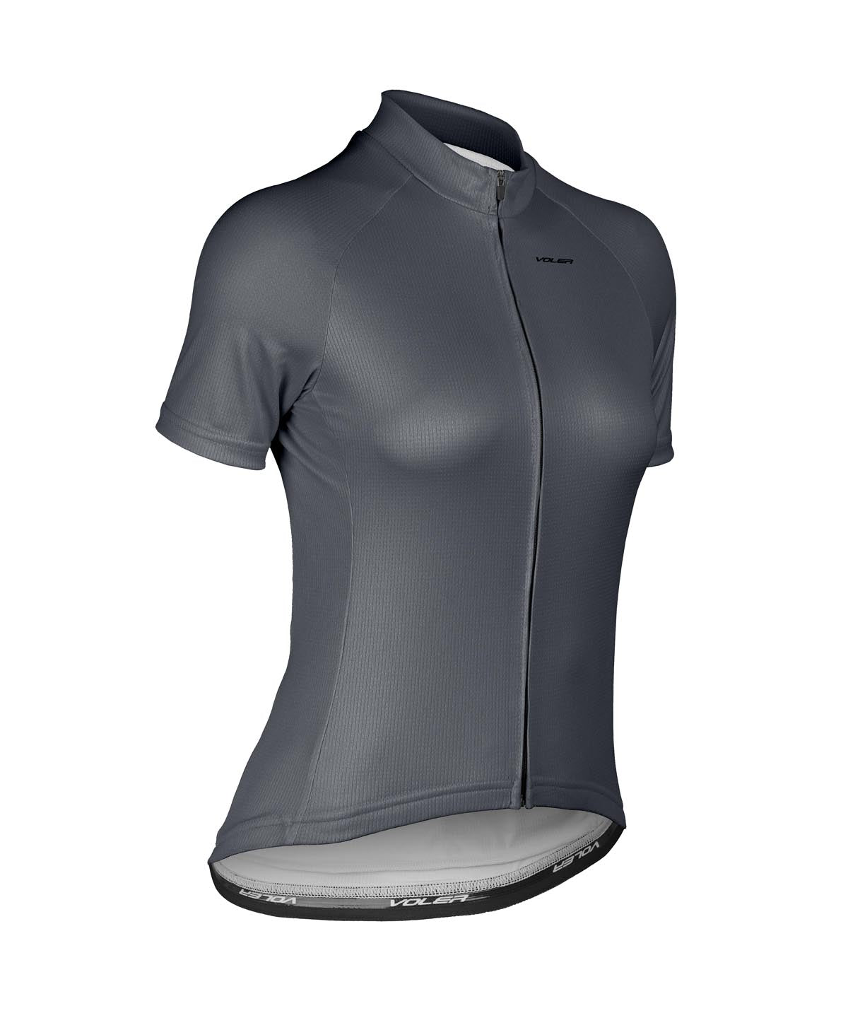 W. PELOTON CLUB JERSEY - SOLID