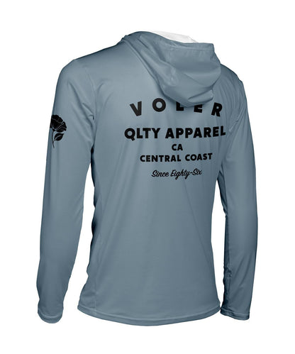 M. ENDURANCE AIR SUN HOODIE - QLTY APPAREL