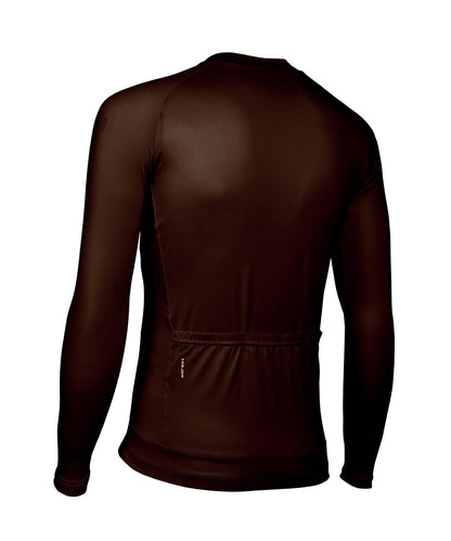 M. VELOCITY AIR LS JERSEY - SOLID
