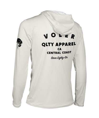 M. ENDURANCE AIR SUN HOODIE - QLTY APPAREL