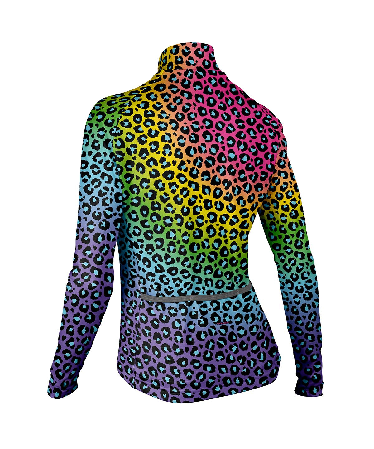 W. PELOTON THERMAL JERSEY - PARTY PACE