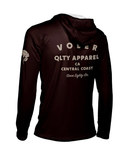 M. ENDURANCE AIR SUN HOODIE - QLTY APPAREL