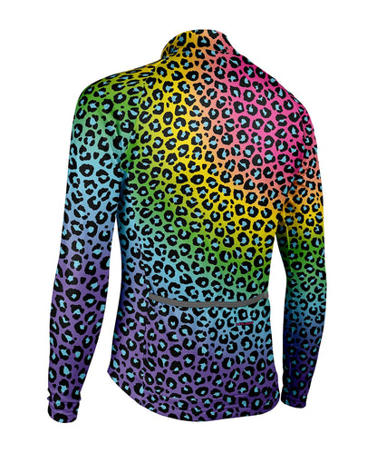 M. PELOTON THERMAL JERSEY - PARTY PACE