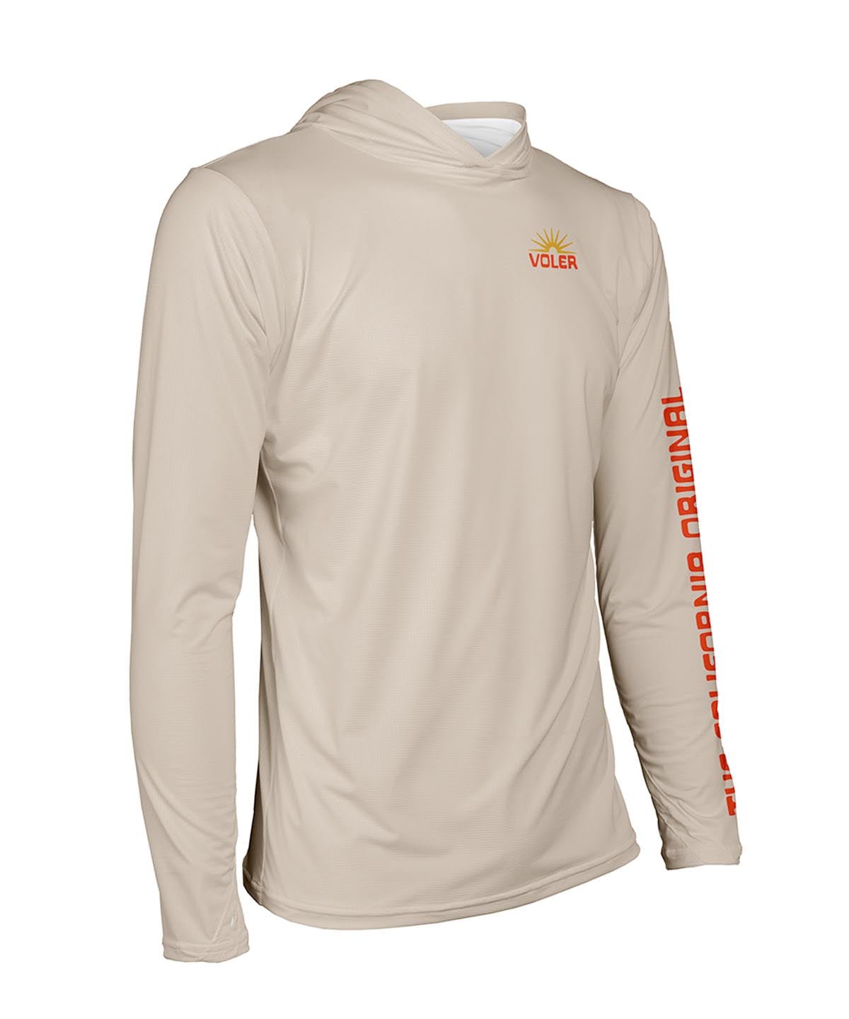 M. ENDURANCE AIR SUN HOODIE - CALIFORNIA ORIGINAL